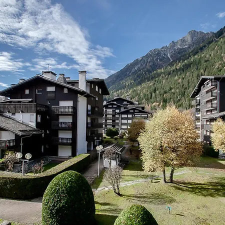 Grand Avec Terrasse Face Au Mont-blanc, Parking Et Wifi - Fr-1-343-173 *
